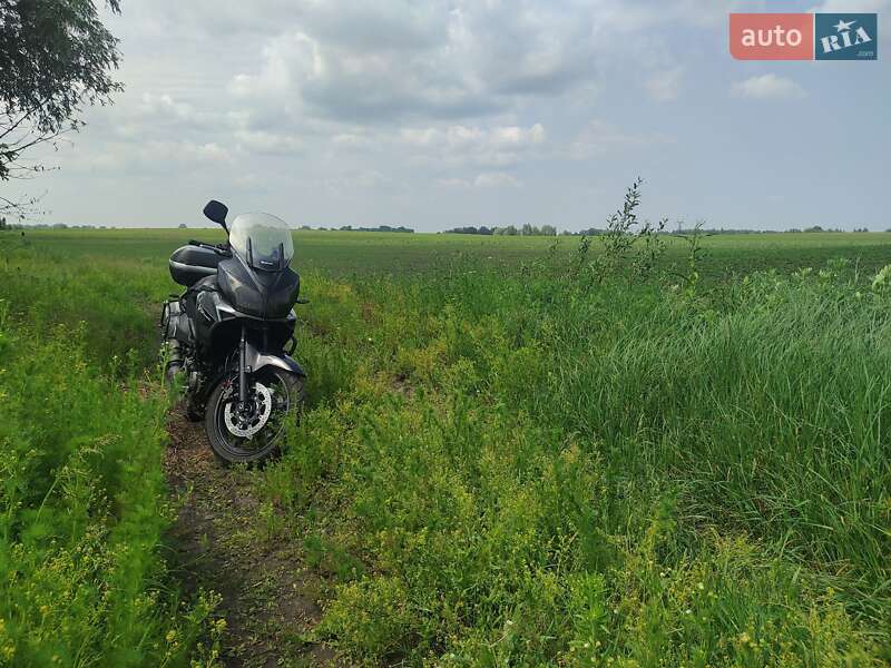 Мотоцикл Туризм Suzuki V-Strom 650 2007 в Киеве