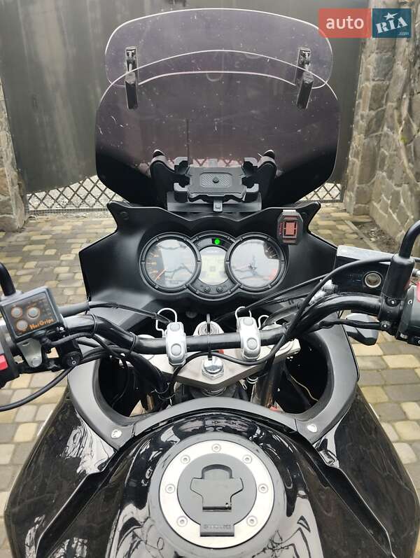 Мотоцикл Багатоцільовий (All-round) Suzuki V-Strom 650 2010 в Ужгороді