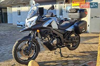 Мотоцикл Туризм Suzuki V-Strom 650 2014 в Костополе