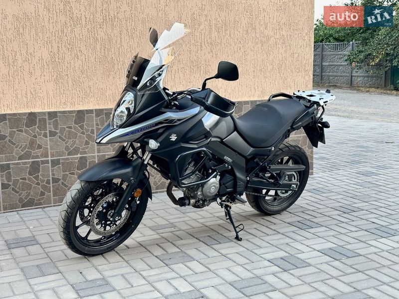 Мотоцикл Туризм Suzuki V-Strom 650 2021 в Кривом Роге