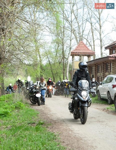 Мотоцикл Туризм Suzuki V-Strom 650 2021 в Киеве