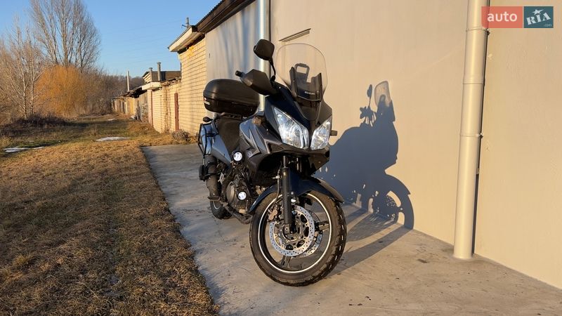 Мотоцикл Круізер Suzuki V-Strom 650 2006 в Житомирі