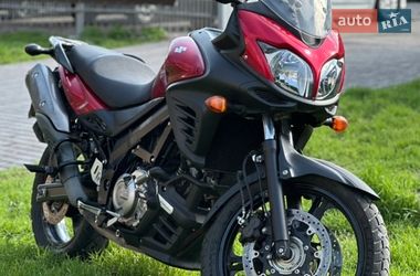 Мотоцикл Спорт-туризм Suzuki V-Strom 650 2014 в Каменском