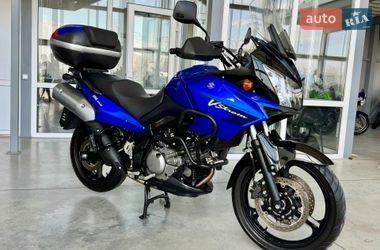 Мотоцикл Багатоцільовий (All-round) Suzuki V-Strom 650 2008 в Хмельницькому