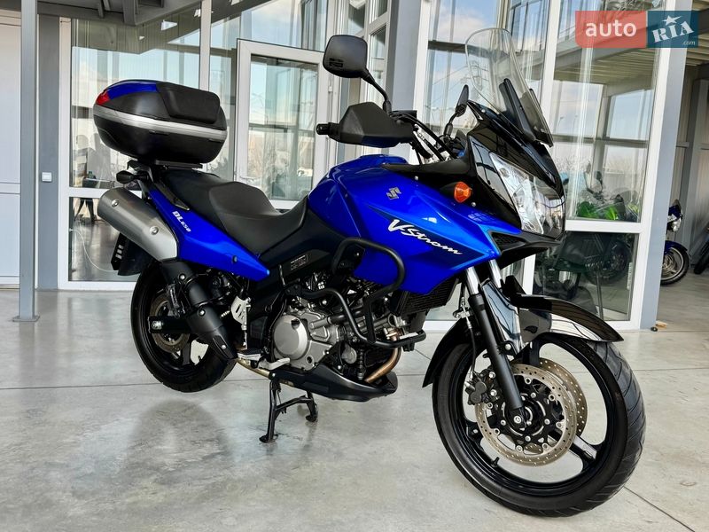 Мотоцикл Многоцелевой (All-round) Suzuki V-Strom 650 2008 в Хмельницком