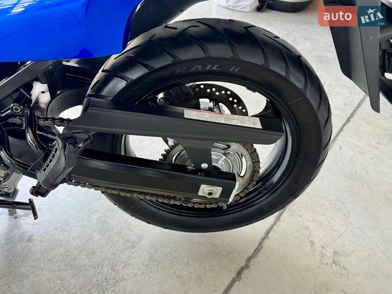 Мотоцикл Многоцелевой (All-round) Suzuki V-Strom 650 2008 в Хмельницком