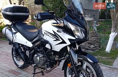 Мотоцикл Многоцелевой (All-round) Suzuki V-Strom 650 2010 в Львове
