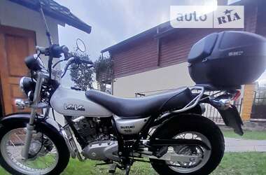 Мотоцикл Классік Suzuki VanVan 125 2004 в Дрогобичі