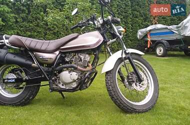 Скремблер Suzuki VanVan 125 2013 в Борисполе