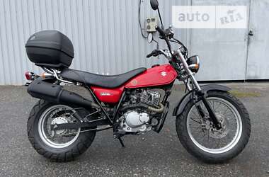 Мотоцикл Багатоцільовий (All-round) Suzuki VanVan 200 2006 в Дніпрі