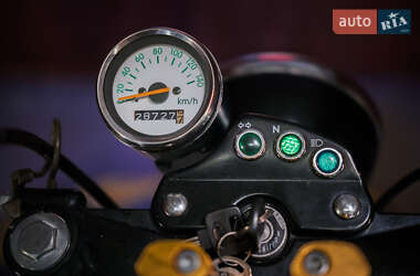 Мотоцикл Внедорожный (Enduro) Suzuki VanVan 200 2006 в 