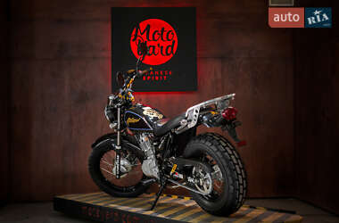 Мотоцикл Внедорожный (Enduro) Suzuki VanVan 200 2006 в 