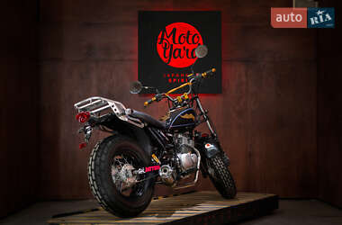 Мотоцикл Внедорожный (Enduro) Suzuki VanVan 200 2006 в 