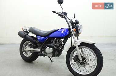 Скремблер Suzuki VanVan 200 2006 в Кролевці