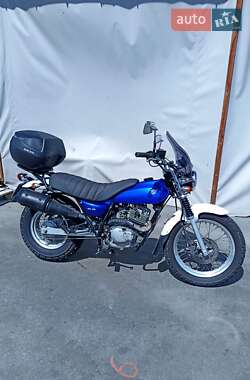 Мотоцикл Внедорожный (Enduro) Suzuki VanVan 200 2005 в Звягеле