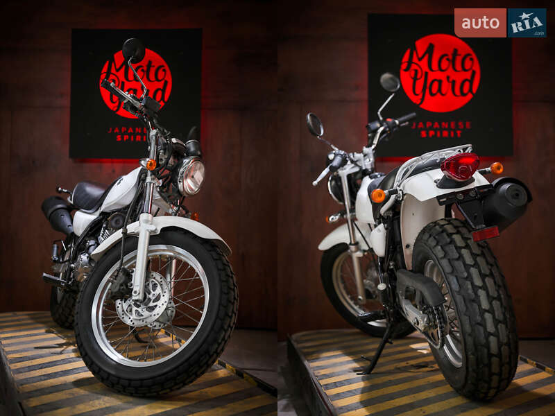 Мотоцикл Позашляховий (Enduro) Suzuki VanVan 200 2005 в Дніпрі фото 7 Мотоцикл Позашляховий (Enduro) Suzuki VanVan 200 2005 в Дніпрі