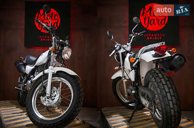 Мотоцикл Внедорожный (Enduro) Suzuki VanVan 200 2005 в 