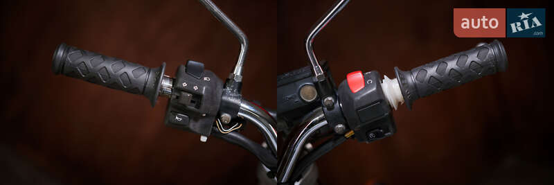 Мотоцикл Позашляховий (Enduro) Suzuki VanVan 200 2005 в Дніпрі фото 11 Мотоцикл Позашляховий (Enduro) Suzuki VanVan 200 2005 в Дніпрі