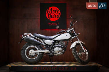 Мотоцикл Внедорожный (Enduro) Suzuki VanVan 200 2005 в 