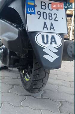 Скутер Suzuki Vecstar 125 1998 в 