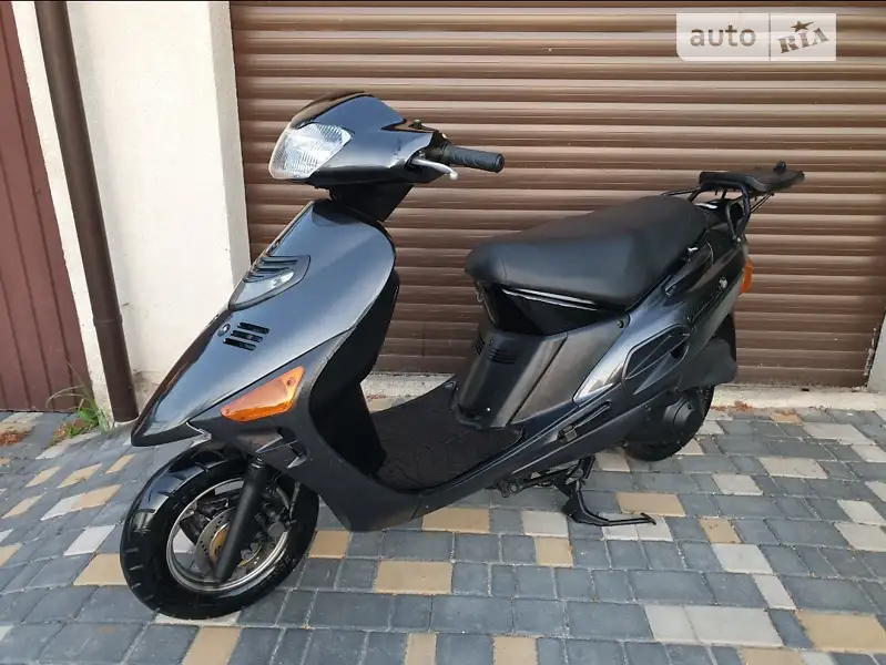 Suzuki vecstar 125 cf42a