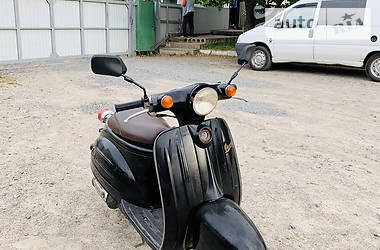 Скутер Suzuki Verde 50 2007 в Виннице