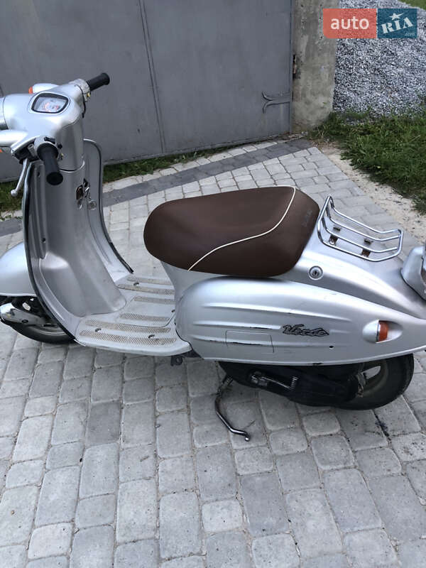 Скутер ретро Suzuki Verde 50 1996 в Львове