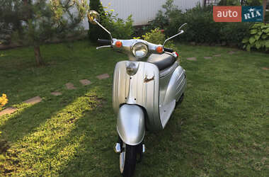 Грузовые мотороллеры, мотоциклы, скутеры, мопеды Suzuki Verde 50 2001 в Одессе