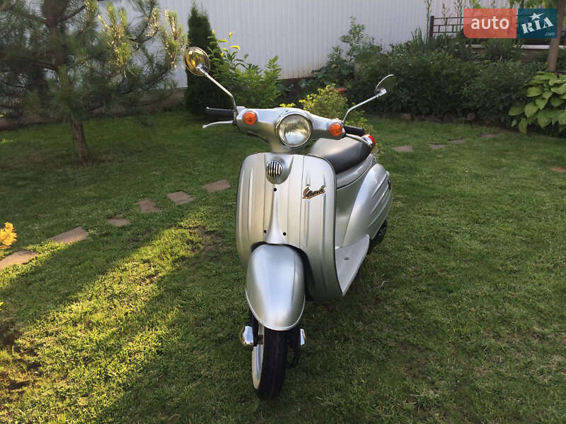 Грузовые мотороллеры, мотоциклы, скутеры, мопеды Suzuki Verde 50 2001 в Одессе фото Грузовые мотороллеры, мотоциклы, скутеры, мопеды Suzuki Verde 50 2001 в Одессе