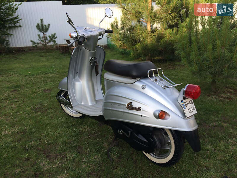 Грузовые мотороллеры, мотоциклы, скутеры, мопеды Suzuki Verde 50 2001 в Одессе фото 2 Грузовые мотороллеры, мотоциклы, скутеры, мопеды Suzuki Verde 50 2001 в Одессе