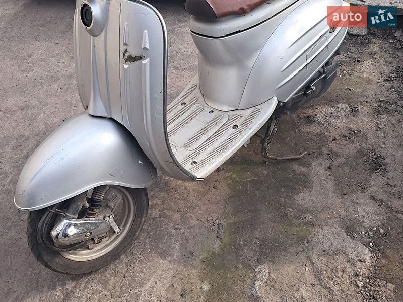 AUTO.RIA – Продам Cузуки Верде 50