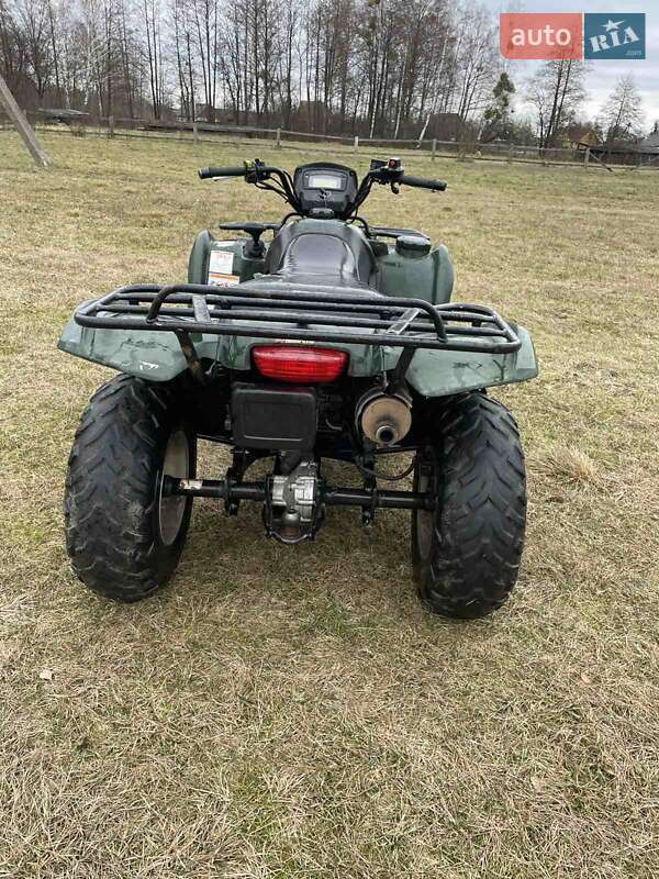 Квадроцикл утилітарний Suzuki Vinson 500 2012 в Дубровиці