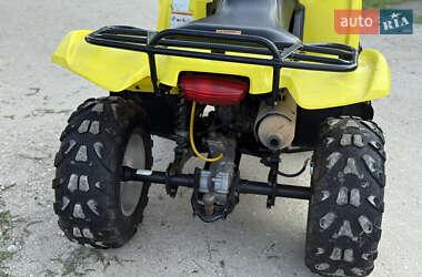 Квадроцикл  утилитарный Suzuki Vinson 500 2007 в 