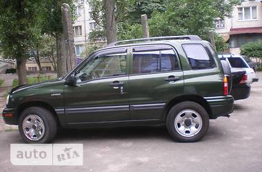 Внедорожник / Кроссовер Suzuki Vitara 2000 в Симферополе