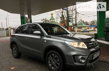 Внедорожник / Кроссовер Suzuki Vitara 2018 в Днепре