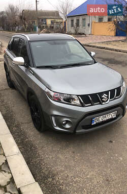 Позашляховик / Кросовер Suzuki Vitara 2018 в Миколаєві