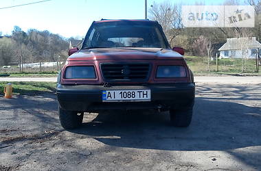 Внедорожник / Кроссовер Suzuki Vitara 1997 в Киеве