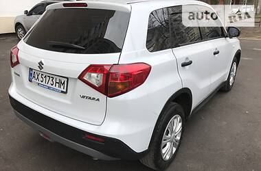 Позашляховик / Кросовер Suzuki Vitara 2016 в 