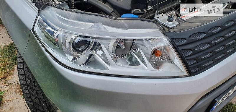 Внедорожник / Кроссовер Suzuki Vitara 2018 в Запорожье