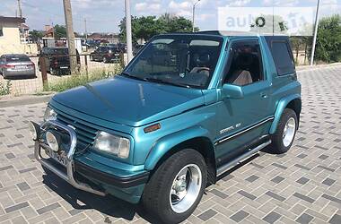 Кабріолет Suzuki Vitara 1993 в Запоріжжі