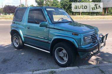 Кабріолет Suzuki Vitara 1993 в Запоріжжі