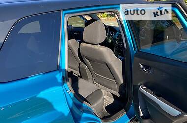 Позашляховик / Кросовер Suzuki Vitara 2016 в 
