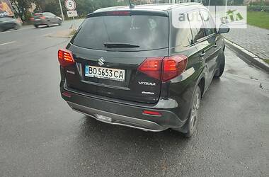Позашляховик / Кросовер Suzuki Vitara 2019 в Тернополі