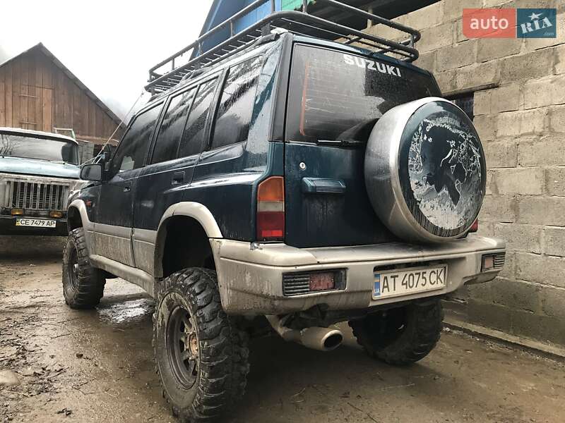 Suzuki Vitara 1995