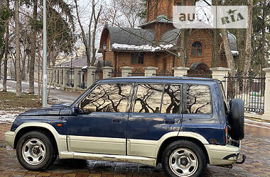 Внедорожник / Кроссовер Suzuki Vitara 1997 в 