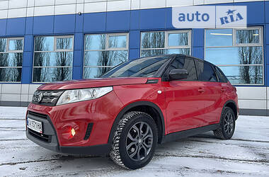 Позашляховик / Кросовер Suzuki Vitara 2017 в Києві