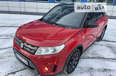 Позашляховик / Кросовер Suzuki Vitara 2017 в Києві