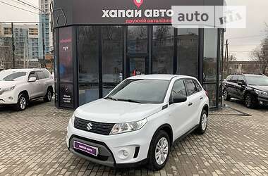 Внедорожник / Кроссовер Suzuki Vitara 2018 в Львове