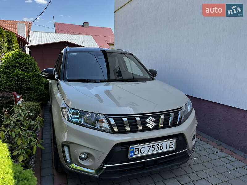 Внедорожник / Кроссовер Suzuki Vitara 2019 в Дрогобыче