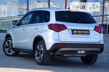 Внедорожник / Кроссовер Suzuki Vitara 2020 в 